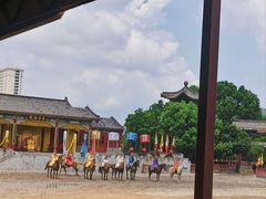 -横店影视城明清宫苑园区