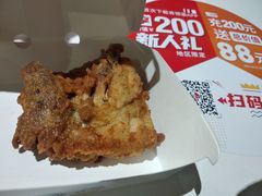 -肯德基(西安兴庆店)