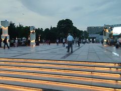 -七宝老街-闵行市民文化广场