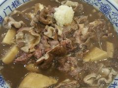 -门框胡同百年卤煮(前门煤市街店)