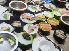 -V-ONE西雅图海鲜自助餐厅(仓山万达广场店)