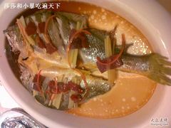 -粗茶淡饭·汉口公馆(循礼门店)