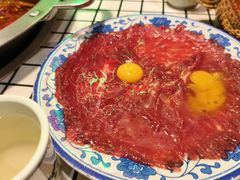 -山悦里 山野·鲜火锅(罗斯福广场店)
