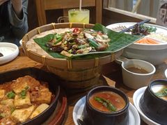 -云海肴·汽锅鸡·云南代表菜(天津国金汇店)