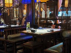 -绿茶餐厅(松江万达店)