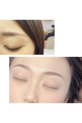 点击看大图 -Verywang半永久纹眉•仪器野生眉