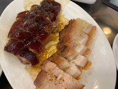 烧鹅（例牌）-丽的面家(多宝路店)