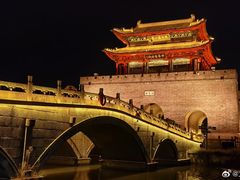 -台儿庄古城