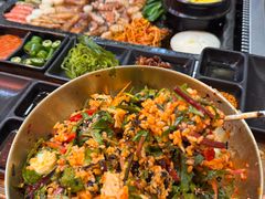 -韩阳王石板烤肉