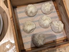 香猪小笼包-锦粤宫·融合粤菜(上海金沙江店)