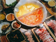 -湊湊火锅·茶憩(恒隆广场店)