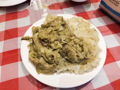 土豆泥-王云花羊架莜面馆(青山店)