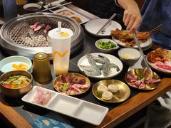 -東盛炭烤自助料理(浦东文峰广场店)