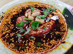 脑花-四川老牛麻辣烫(北门桥店)