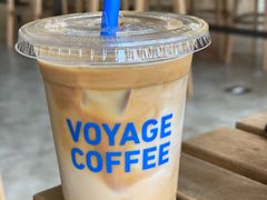 -VOYAGE COFFEE(杨梅竹店)