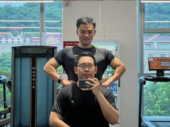 -乐刻健身(西丽创智云城店)