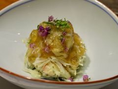 松叶蟹醋冻-鮨鳳