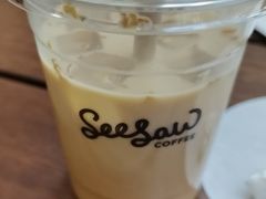 -Seesaw Coffee(上海太阳宫K46店)