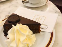 -Cafe Sacher(WIEN)