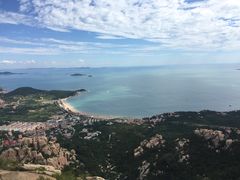 -崂山仰口游览区