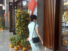 -三亚湾海居铂尔曼度假酒店