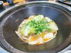 大锅炖-老刘生态大鱼坊铁锅炖鱼(赛马场店)