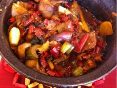 iphone_upload_pic-重庆鸡公煲(三八山珍美食城店中店)