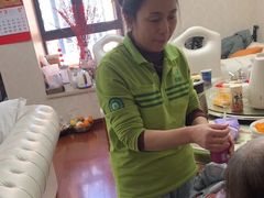 -福寿康·医院护工·住家陪护(虹口一店)