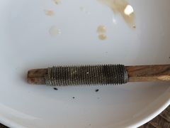 -玉龙喀什有名爱可德木烤包子