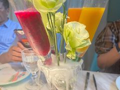-蜜桃花开·中西融合菜E&W(南长街店)