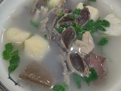 老鸭粉丝汤-法华汤包馆(法华镇路店)