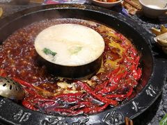 -蜀大侠火锅(建设路第五大道店)