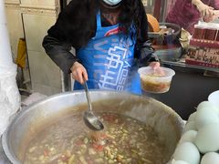 -清真李唯一优质肉丸糊辣汤