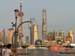 -北外滩滨江绿地