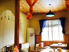 -乌镇那一年小院主题餐厅(甘泉西路店)