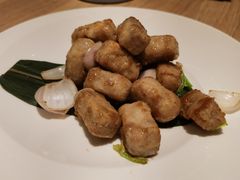 酥炒芋芯-莆田餐厅PUTIEN(深圳湾万象城家宴店)