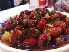 老长沙虾尾-文和友老长沙龙虾馆(化龙池店)