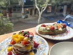 -Alimentari早午餐(安福路店)