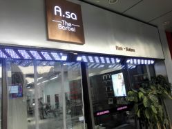 -ASA HAIR SALON