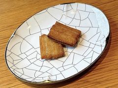 黄金脆带鱼-新荣记(西溪湿地店)