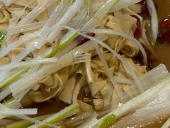 葱油豆皮-清香园大连老菜馆(成仁街店)