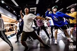 -5KM舞蹈街舞工作室