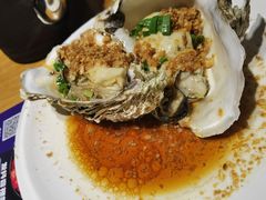 生蚝-宴小馆·小海鲜青岛菜(五四广场店)