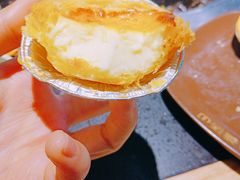 蛋挞-鼎盛江山美食自助(欢乐城店)