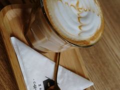 卡布奇诺-ZM COFFEE(西安路店)