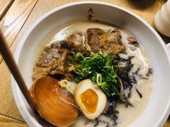 大骨浓汤猪软骨拉面-味千拉面(新城市广场店)