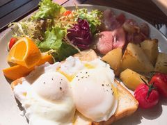 主厨水波蛋-VESH COFFEE(定西路店)