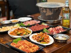 -韩风烤牛肉冷面店