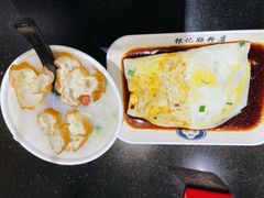 鲜虾肠-银记肠粉店(中山一路店)