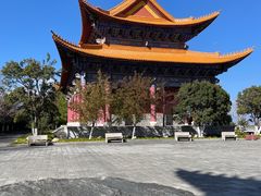 -崇圣寺三塔文化旅游区